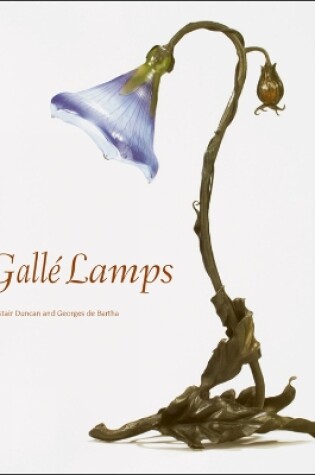 Cover of Gallé Lamps