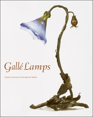 Book cover for Gallé Lamps