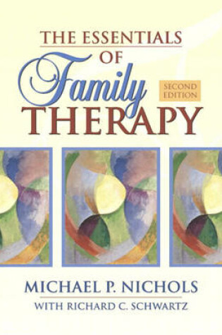 Cover of The Essentials of Family Therapy (with MyHelpingLab)