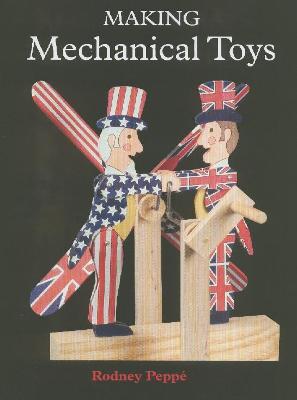 Book cover for Making Mechanical Toys