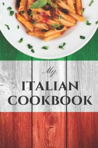 Cover of My Italian Cookbook