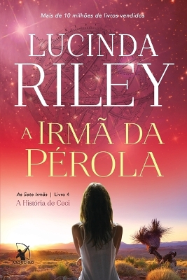 Book cover for A irmã da pérola
