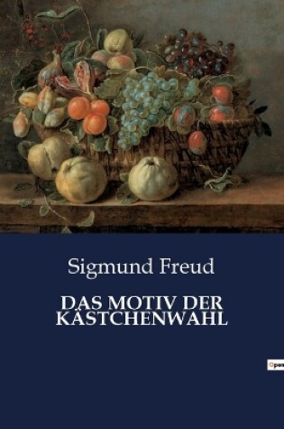 Cover of Das Motiv Der Kästchenwahl
