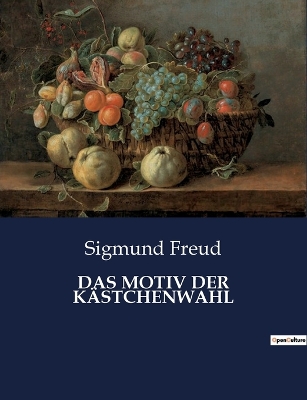 Book cover for Das Motiv Der Kästchenwahl