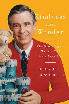 Book cover for Kindness and Wonder