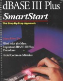 Book cover for dBase III & SmartStart