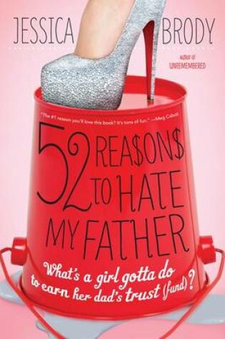 Cover of 52 Reasons to Hate My Father