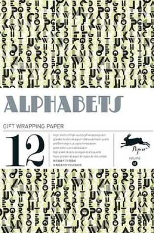 Cover of Alphabets