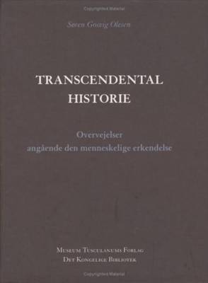 Book cover for Transcendental historie