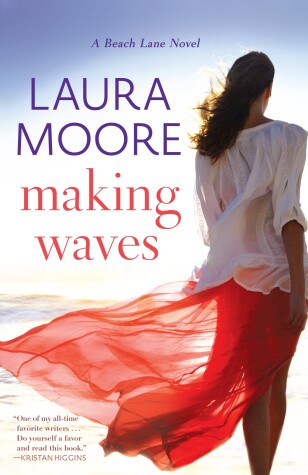 Book cover for Making Waves