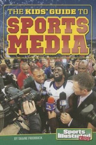 Cover of Sports Media