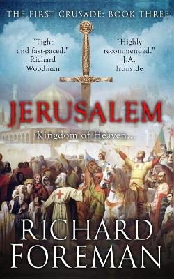 Book cover for Jerusalem