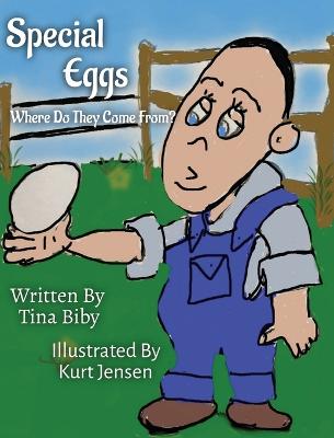 Book cover for Special Eggs Where Do They Come From?