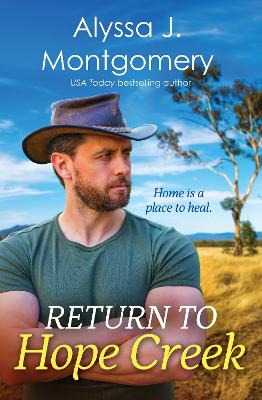 Book cover for Return to Hope Creek