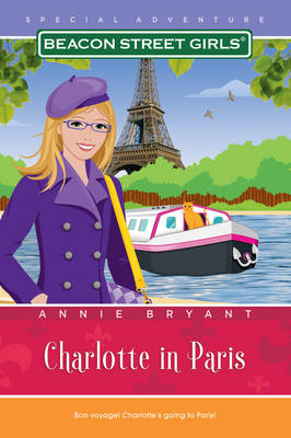 Book cover for Charlotte in Paris