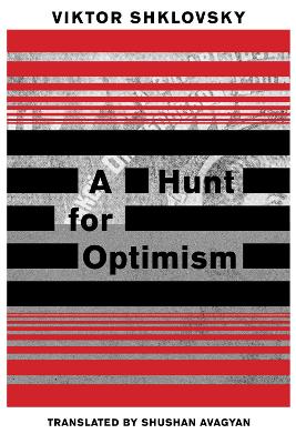 Book cover for A Hunt for Optimism