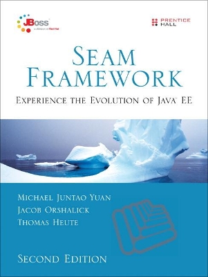 Book cover for Seam Framework