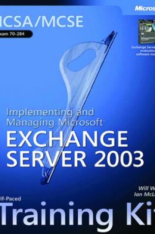 Cover of Implementing and Managing Microsoft (R) Exchange Server 2003