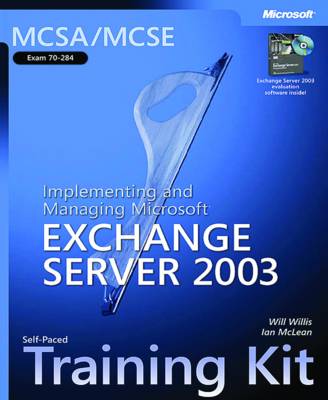 Book cover for Implementing and Managing Microsoft (R) Exchange Server 2003