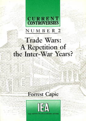 Book cover for Trade Wars