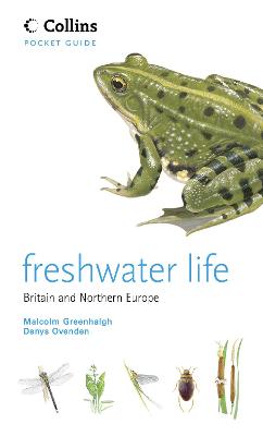 Book cover for Freshwater Life