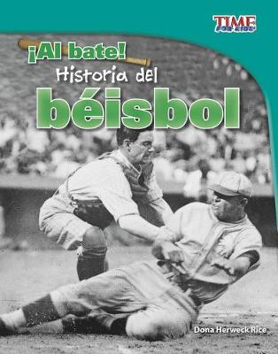 Cover of �Al Bate!