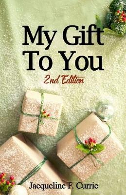 Book cover for My Gift To You