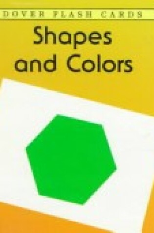 Cover of Shapes & Colours Flash Cards