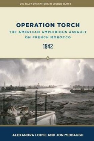 Cover of Operation Torch