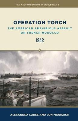 Book cover for Operation Torch