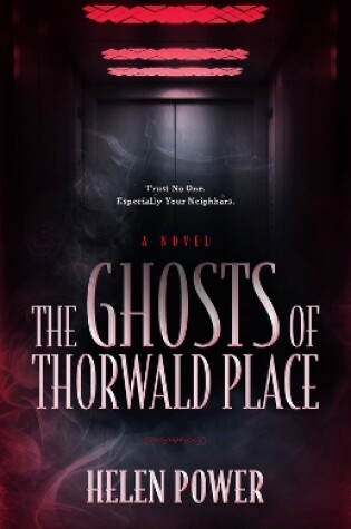 Cover of The Ghosts of Thorwald Place