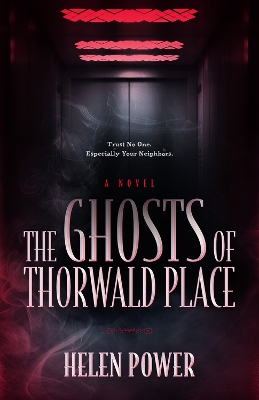 Book cover for The Ghosts of Thorwald Place