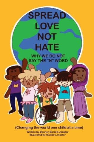 Cover of Spread Love Not Hate