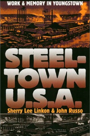 Cover of Steeltown U.S.A.