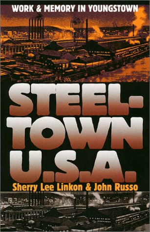 Cover of Steeltown U.S.A.