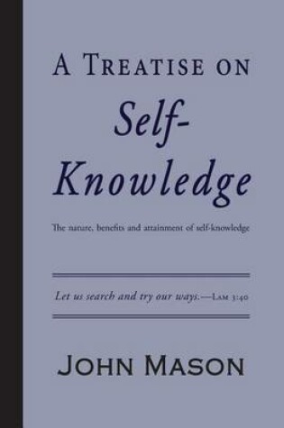 Cover of A Treatise on Self-Knowledge