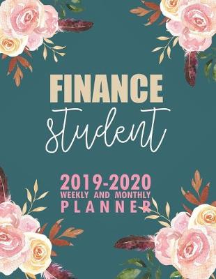 Book cover for Finance Student