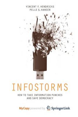 Book cover for Infostorms