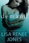 Book cover for Demand