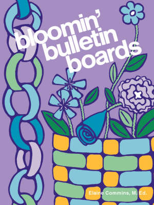 Book cover for Bloomin' Bulletin Boards