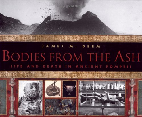 Book cover for Bodies from the Ash