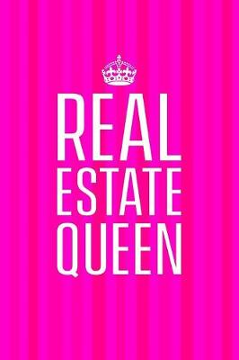 Book cover for Real Estate Queen