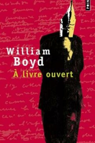 Cover of A livre ouvert