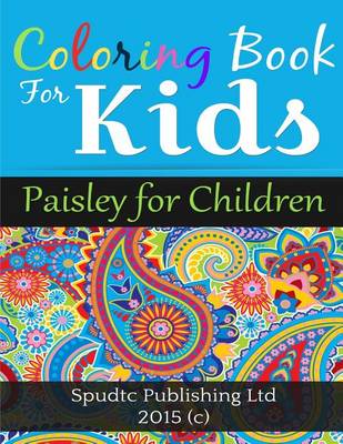 Book cover for Coloring for Kids