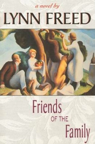 Cover of Friends of the Family