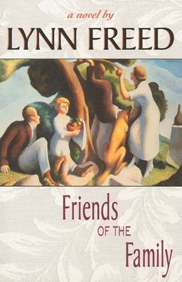 Book cover for Friends of the Family