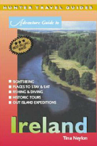 Cover of Adventure Guide to Ireland