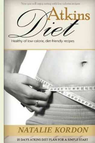 Cover of Atkins Diet