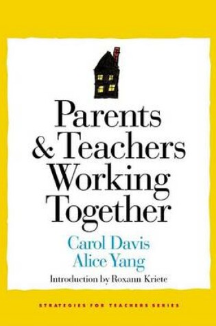 Cover of Parents & Teachers Working Together