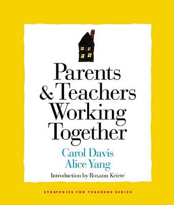 Cover of Parents & Teachers Working Together